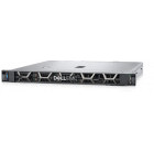Server DELL PowerEdge R350 1U, Procesor Intel® Xeon® E-2336 2.9GHz Rocket Lake, 16GB UDIMM ECC RAM, 1x 480GB SATA 6G SSD + 1x 4TB SATA 7.2K 6G HDD, PERC H355, 4x Hot Plug LFF