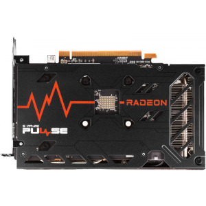 Sapphire Radeon RX 6500 XT PULSE OC 4GB GDDR6 64-bit