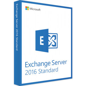 Microsoft CAL Device, Exchange Server 2016 Standard, OLP NL, 1 Device