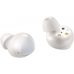 Samsung Galaxy Buds, White, Premium Sound by AKG Harman