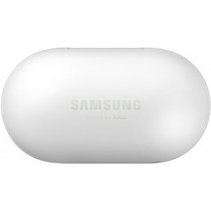 Samsung Galaxy Buds, White, Premium Sound by AKG Harman