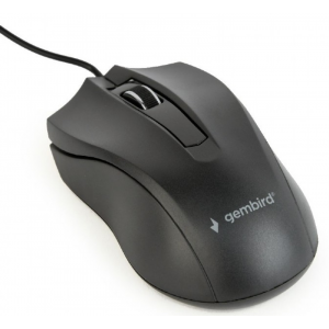 Gembird MUS-3B-01 Black