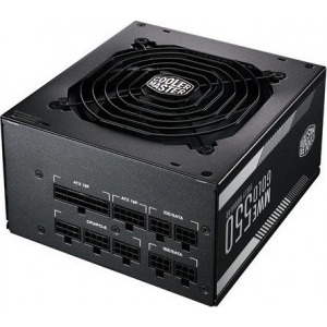 Cooler Master MWE Gold 550, 80+ Gold, 550W