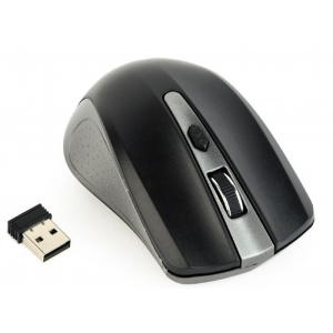 Gembird MUSW-4B-04-GB Black-Grey