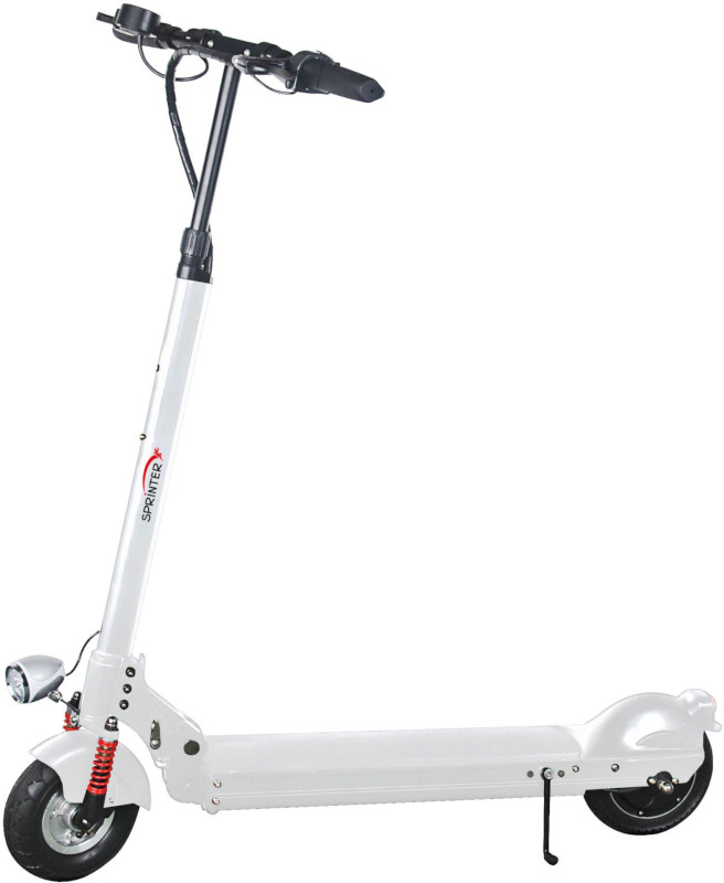 Sprinter Trotineta electrica ST8001 White