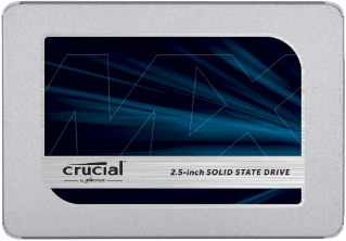 SSD Crucial MX500 1TB SATA-III 2.5 inch