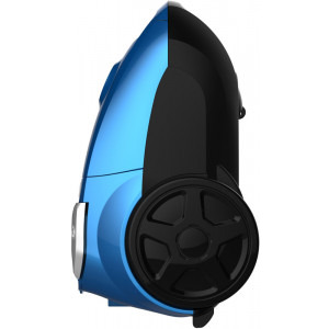 Heinner HVC-MBL1400-V2, cu sac, 700W, 3L, Albastru