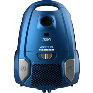 Heinner HVC-MBL1400-V2, cu sac, 700W, 3L, Albastru