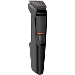 Philips Multigroom Seria 3000 6 in 1 MG3710/15, Fara fir, Lame cu ascutire automata