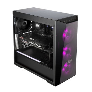 Cooler Master MasterBox Lite 5 RGB w/ controller