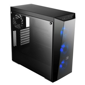 Cooler Master MasterBox Lite 5 RGB w/ controller