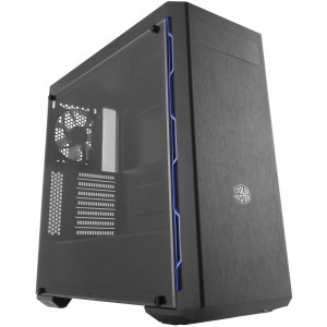 Cooler Master MasterBox MB600L Blue wo/ODD
