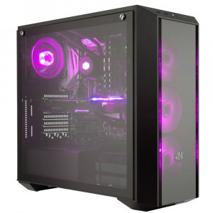 Cooler Master MasterBox PRO 5 RGB w/ controller