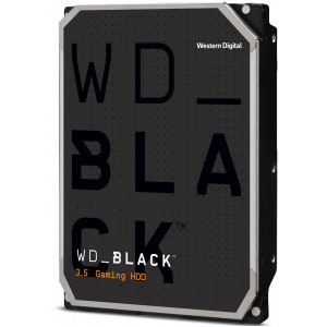 WD Black 10TB SATA-III 7200RPM 256MB