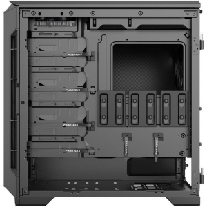 Phanteks Eclipse P600S Silent Satin Black
