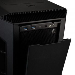 Phanteks Eclipse P600S Silent Satin Black