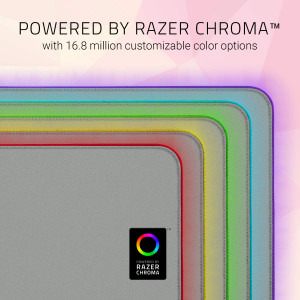 Razer Goliathus Extended Chroma ​Quartz Pink