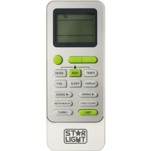 Star-Light ACT-18WIFI, 18000 BTU, Clasa A++/A+, Wi-Fi, Inverter