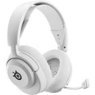 Casti Gaming SteelSeries Arctis Nova 5P Wireless White
