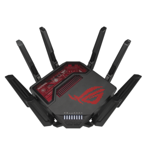 ASUS 10Gbps GT-BE19000 Tri-Band WiFi 7