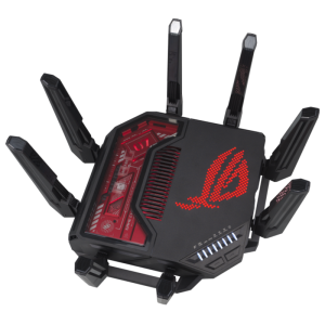 ASUS 10Gbps GT-BE19000 Tri-Band WiFi 7