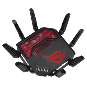ASUS 10Gbps GT-BE19000 Tri-Band WiFi 7
