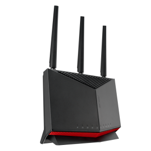 ASUS 10Gigabit RT-BE86U Dual-Band WiFi 7