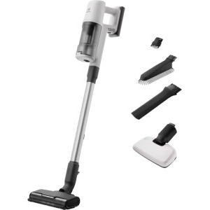 Aspirator Electrolux Seria 600 EP61HB21UV, vertical, 54W, 0.6L, Alb