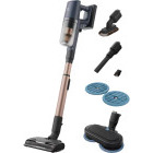 Aspirator Electrolux Seria 800 EP82H25WET, vertical cu mop, 100W, 0.4L, Albastru