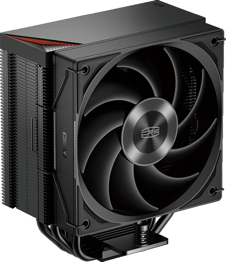 Cooler CPU PCCooler RZ400 V2 Black