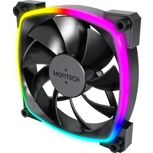 Montech AX120 ARGB PWM 120mm Three Fan Pack