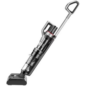 Jimmy HW11 Pro Max, vertical cu mop, 500W, 0.3L, Negru/Argintiu