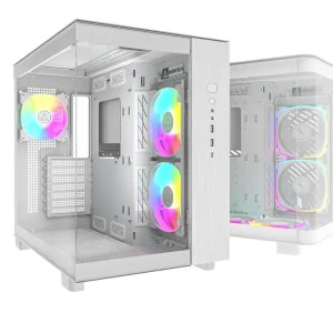 Montech King 65 Pro White