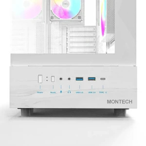 Montech XR White