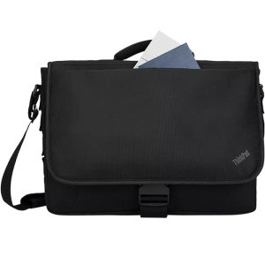 Lenovo Geanta notebook 15.6 inch ThinkPad Essential Messenger Black