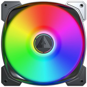 Montech HP140 ARGB PWM Black