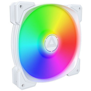 Montech HP140 ARGB PWM White Three Fan Pack