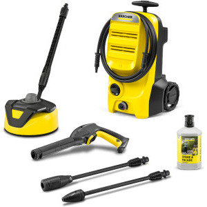 Karcher Aparat de spalat cu presiune K 4 Classic Home