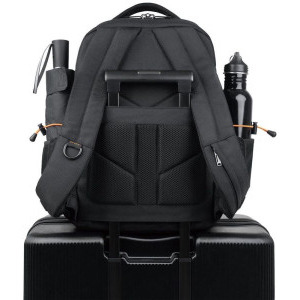 Everki Rucsac notebook 15.6 inch, Studio Expendable ECO, Black