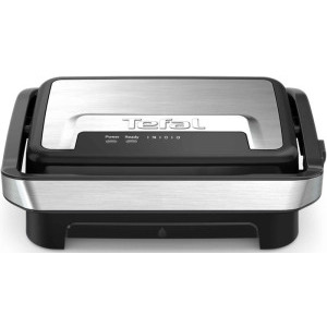 Tefal Gratar electric Inicio GC270D10, 1000W, Negru/Argintiu