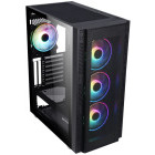 Carcasa Serioux Quantum Black