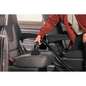 Karcher SE 5, Aparat de curatat cu extractie, 1000W, 4L, Alb/Negru