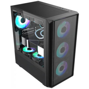 Serioux Vanguard Black