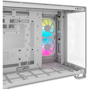 Corsair 2500X RGB White