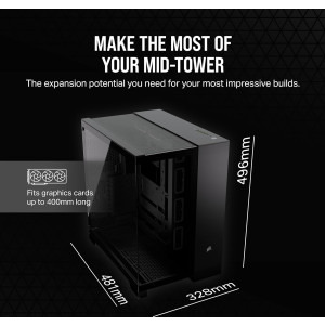 Corsair 6500X RGB Black