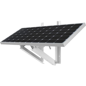Hikvision DS-2DE2C400IWG-K/4G/C09S20 2.8mm + Panou solar