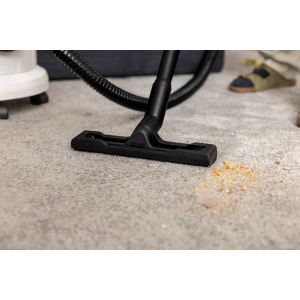 Karcher SE 4 Plus, Aparat de curatat cu extractie, 1000W, 4L, Alb/Negru