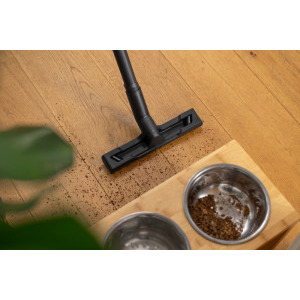 Karcher SE 4 Plus, Aparat de curatat cu extractie, 1000W, 4L, Alb/Negru