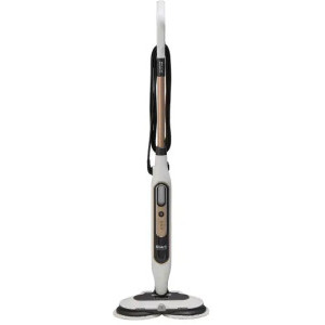 Shark S8201EU, Mop cu abur, 1120W, Alb/Argintiu