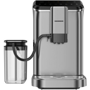 Heinner automat Genesis HEMA-D20DGREY, 1350W, 20bar, 1.5L, Gri
